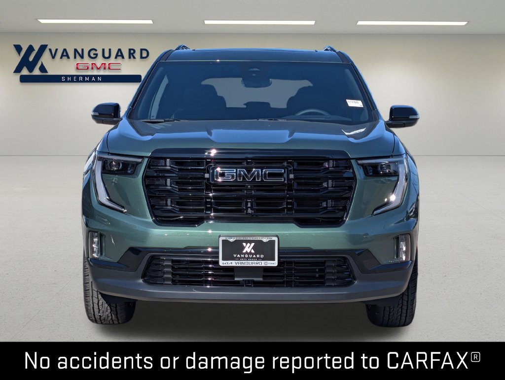 New 2027 GMC Acadia Elevation SUV