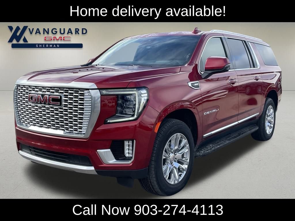 2024 GMC Yukon XL Denali's photo