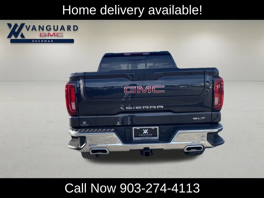 New 2026 GMC Sierra 1500 SLT Truck