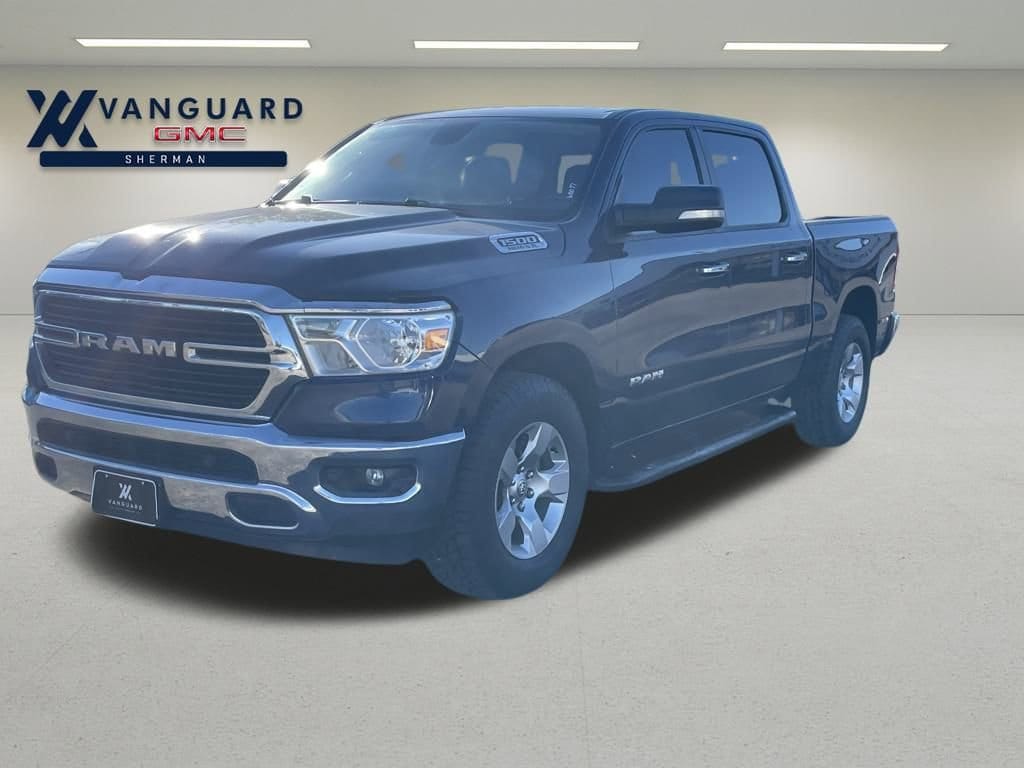 2019 RAM Ram 1500 Pickup Big Horn/Lone Star
