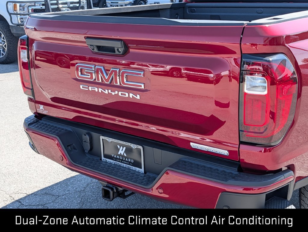 2026 GMC Canyon Elevation - Photo 7