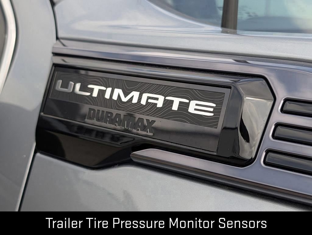 2026 GMC Sierra 2500HD Denali Ultimate - Photo 47