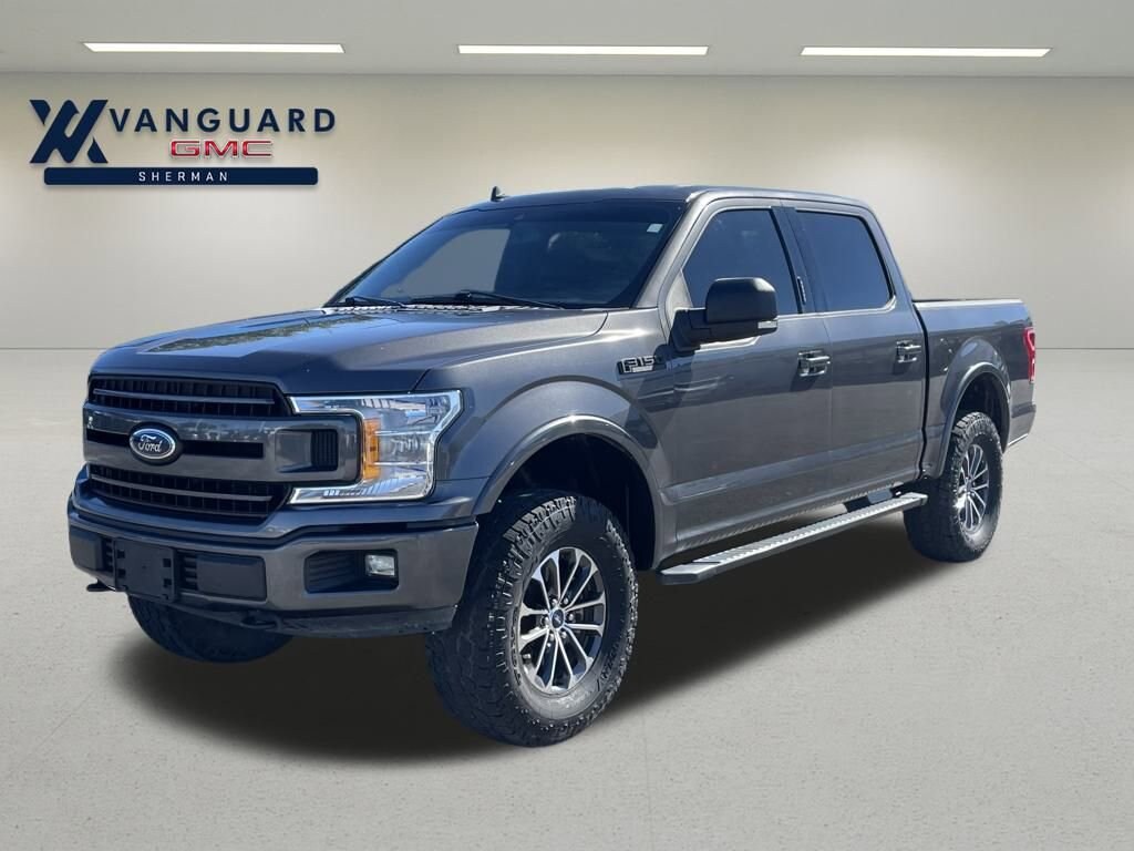 Used 2019 Ford F-150 XL