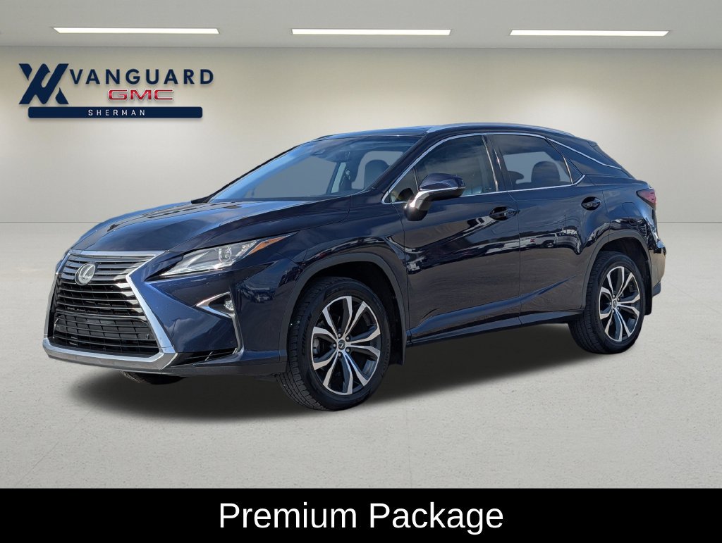 Used 2019 Lexus RX 350 RX 350 SUV