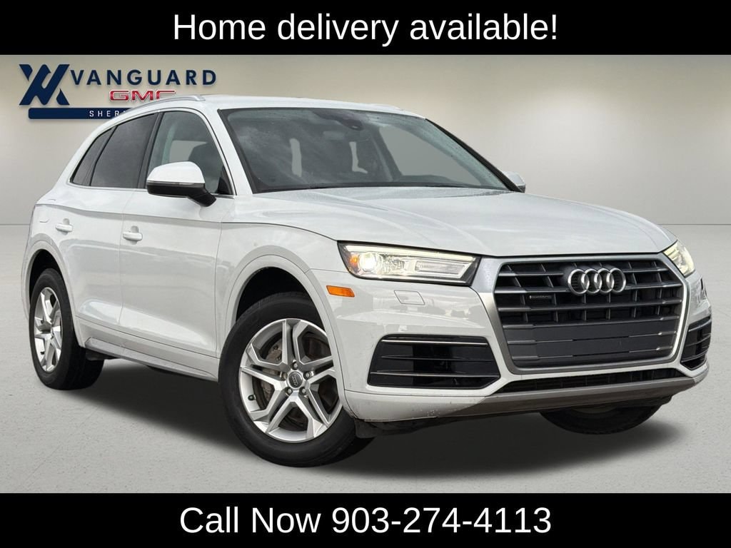 2019 Audi Q5 2.0T quattro S tronic Premium's photo