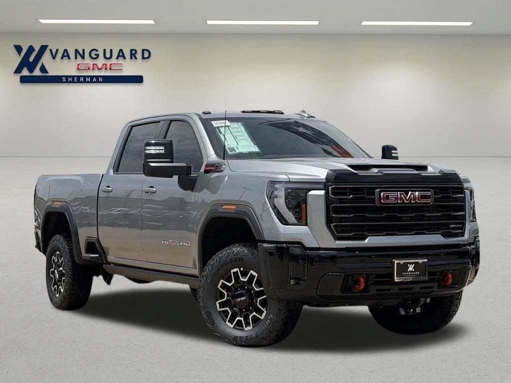 New 2026 GMC Sierra 2500 HD AT4X Truck