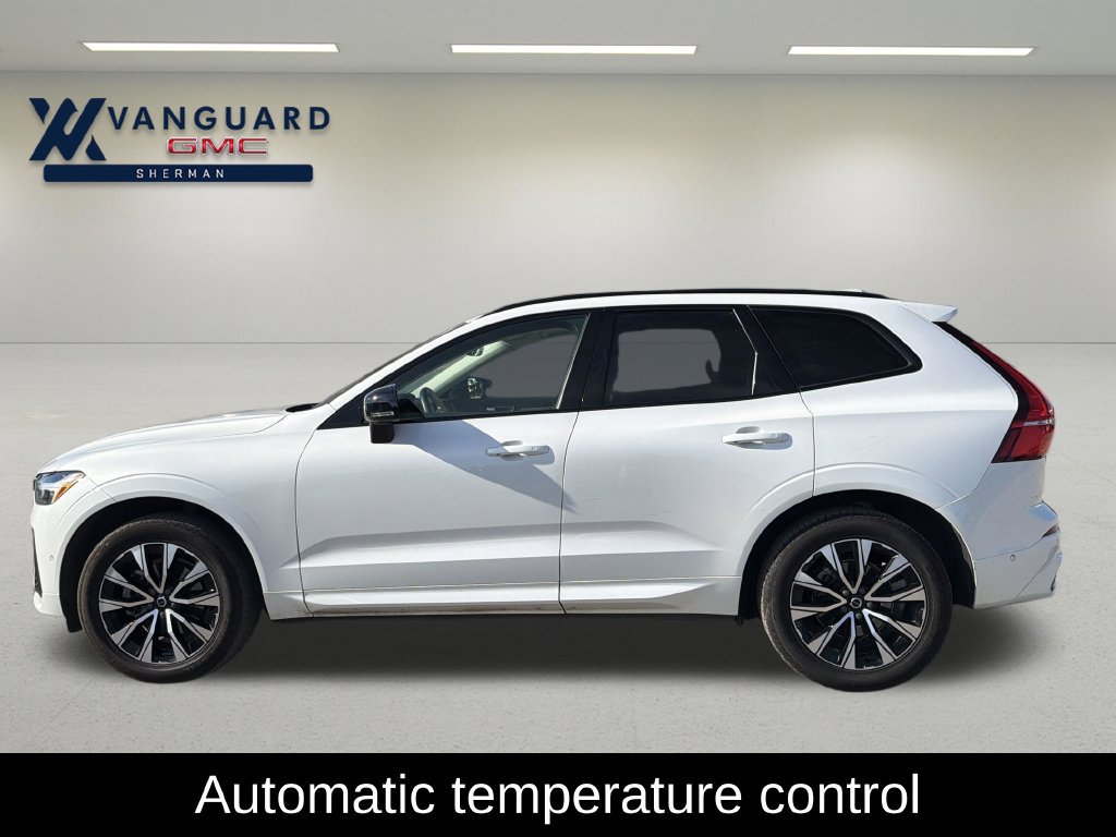 Used 2024 Volvo XC60 Plus Dark Theme