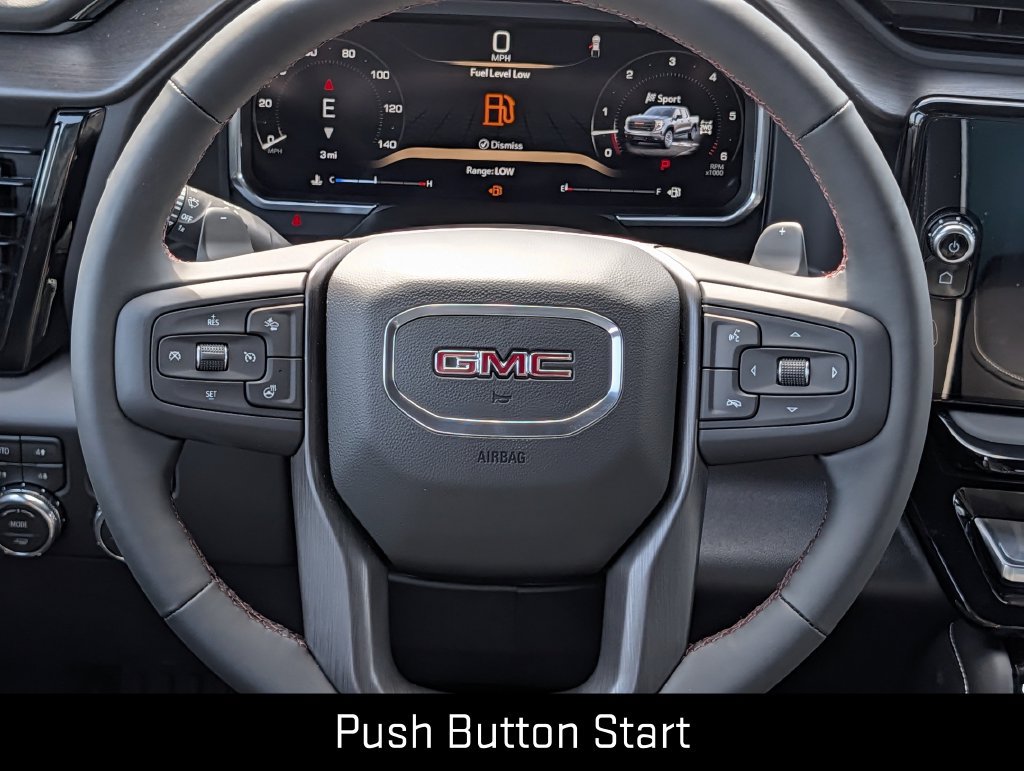 2026 GMC Sierra 1500 AT4X - Photo 13