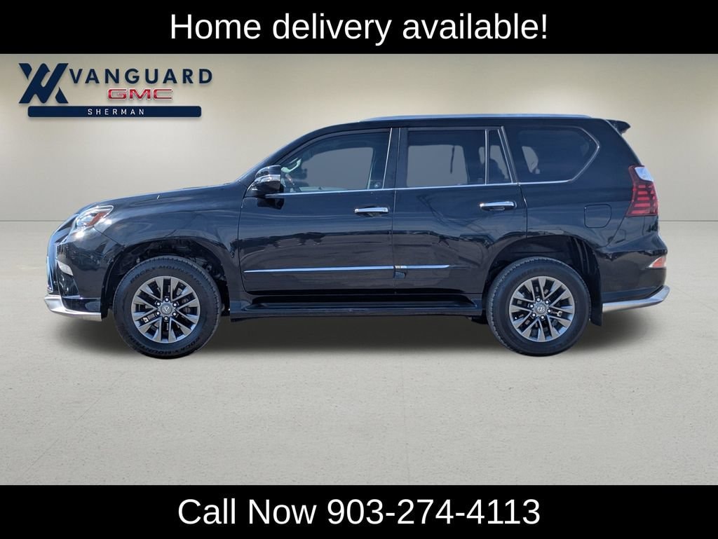 Used 2018 Lexus GX GX 460