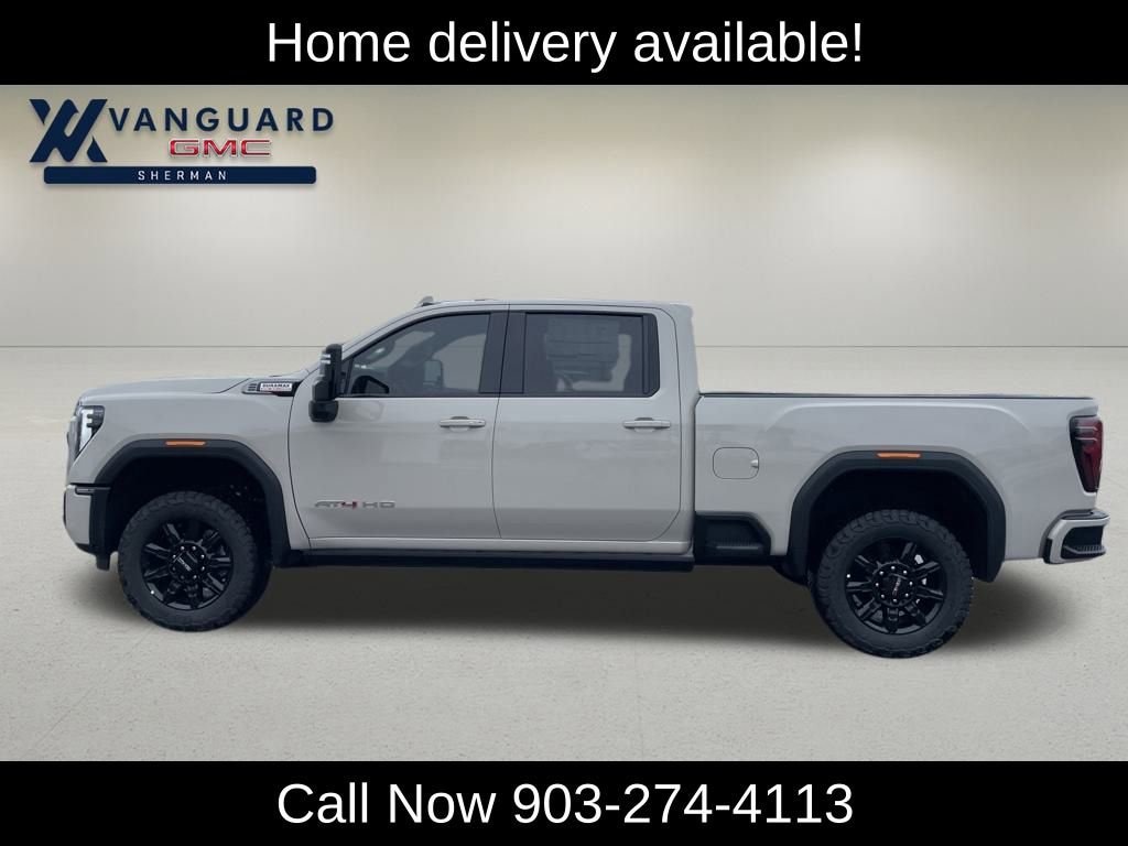 New 2026 GMC Sierra 2500 HD AT4 Truck