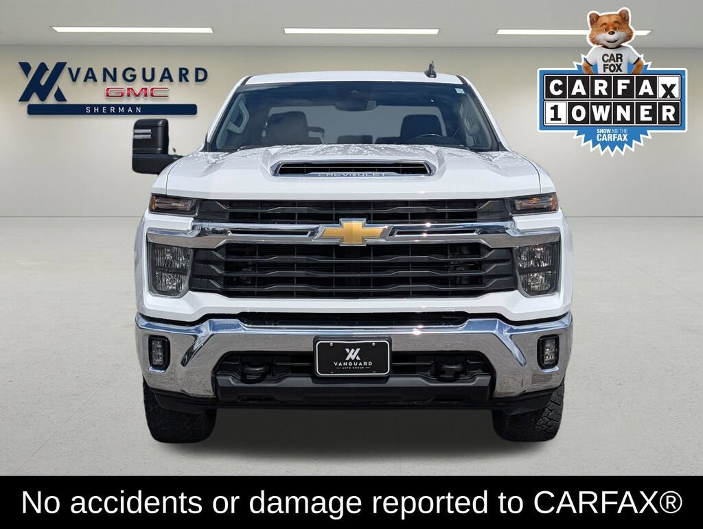 Used 2024 Chevrolet Silverado 2500 HD LT Truck