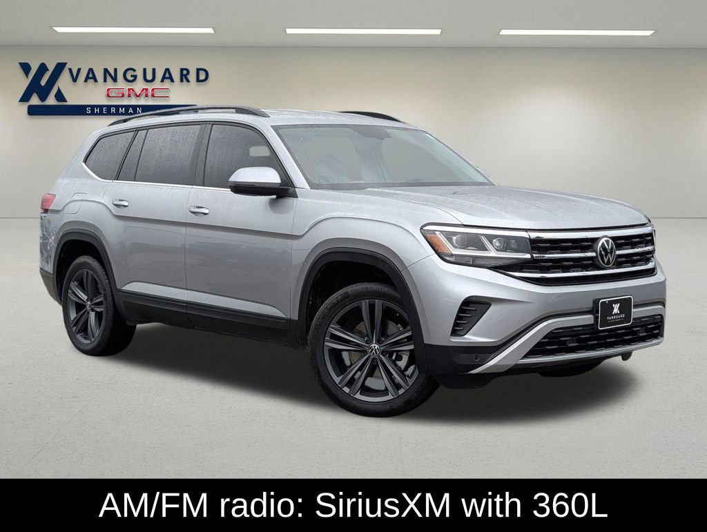 2022 Volkswagen Atlas 2.0T SE w/Tech's photo