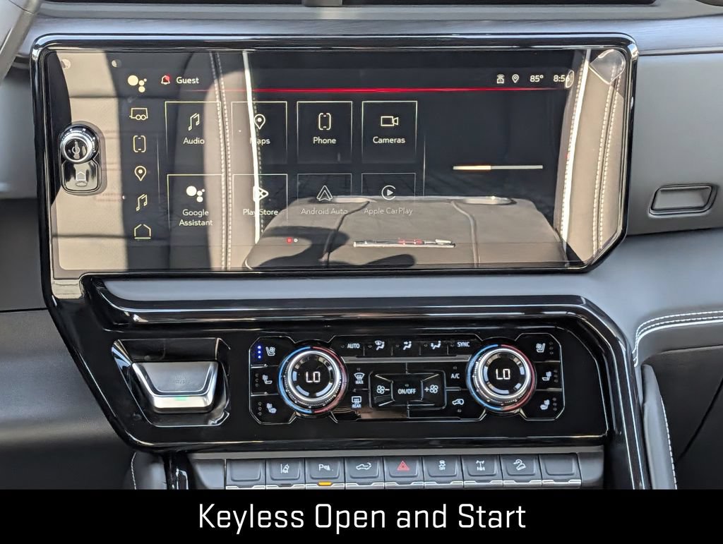 2026 GMC Sierra 2500HD AT4X - Photo 16