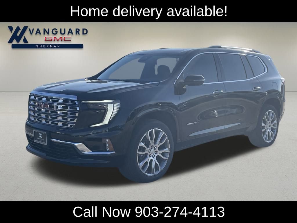 2026 GMC Acadia Denali's photo