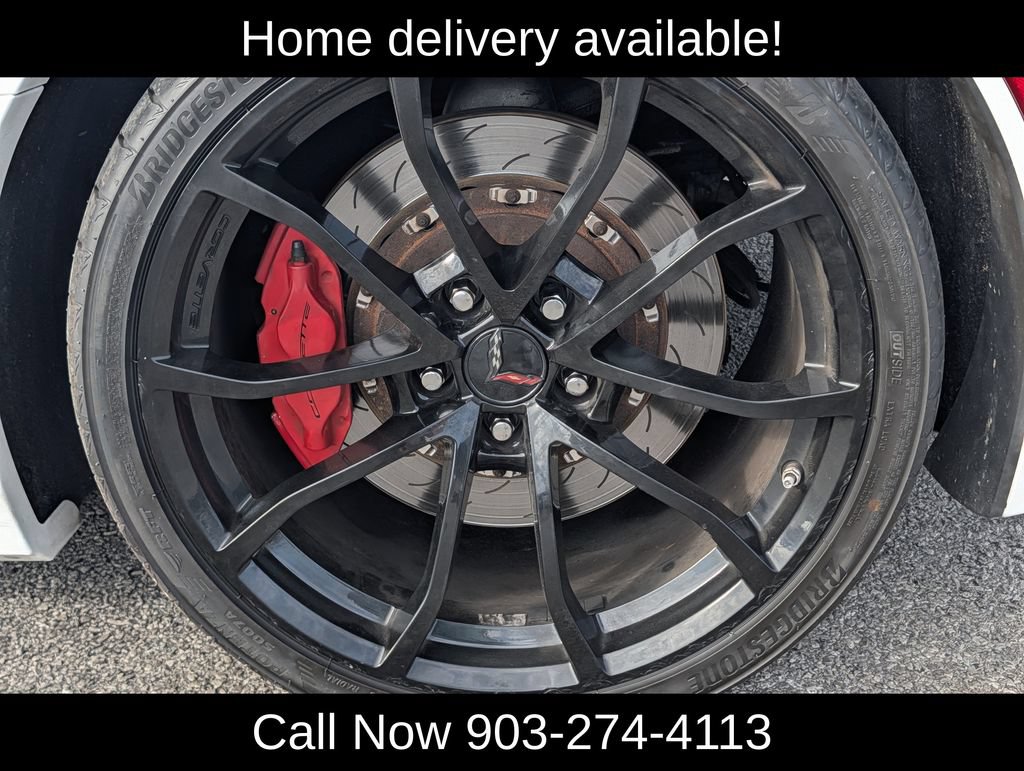 2019 Chevrolet Corvette 2LT - Photo 67