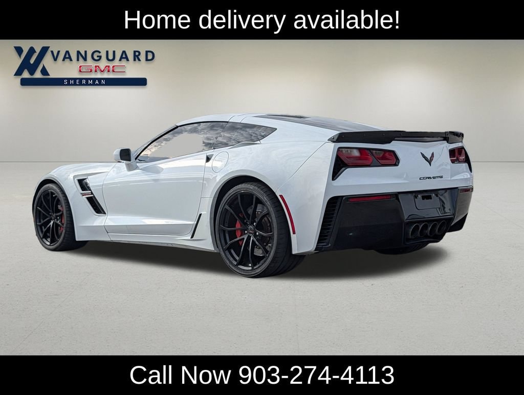 2019 Chevrolet Corvette 2LT - Photo 6