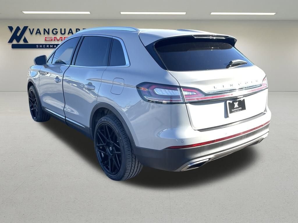 Used 2022 Lincoln Nautilus Standard SUV