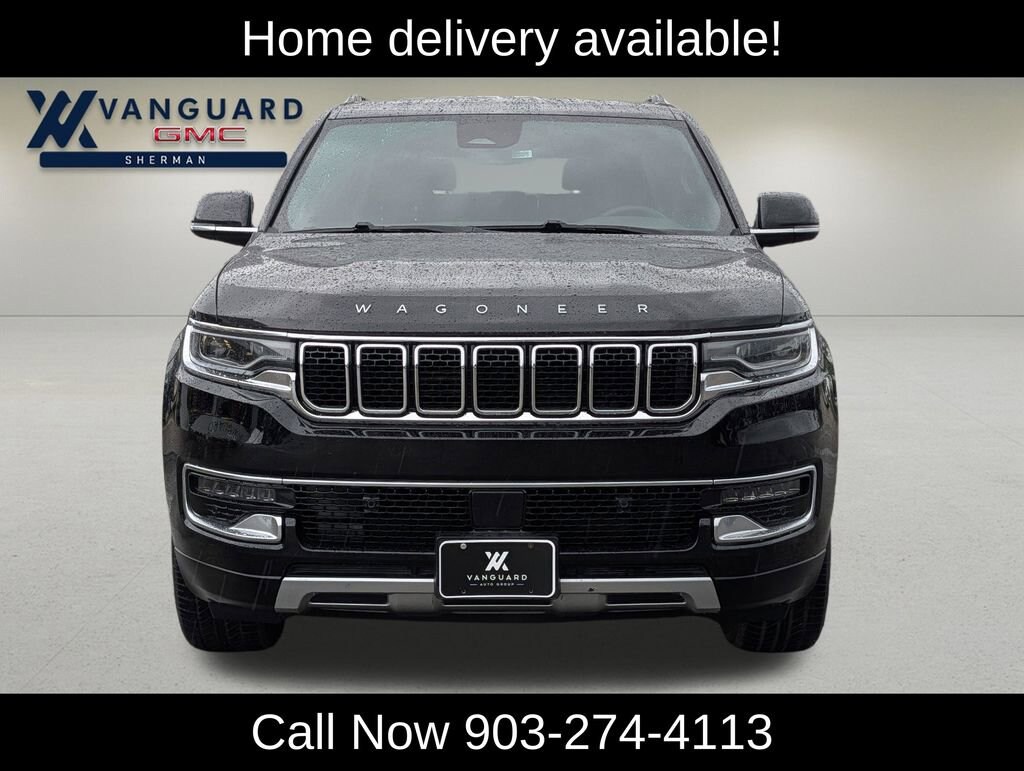 Used 2024 Jeep Wagoneer Series II