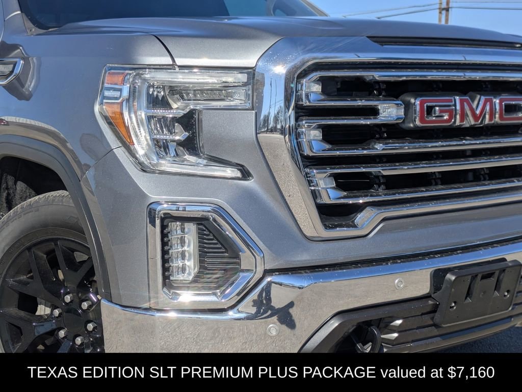 Used 2020 GMC Sierra 1500 SLT Truck