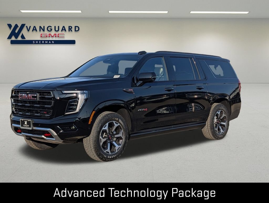 New 2026 GMC Yukon XL AT4 Ultimate SUV