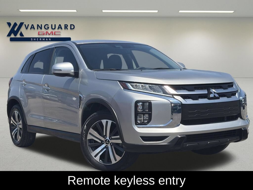 Used 2024 Mitsubishi Outlander Sport 2.0 SE AWC SUV