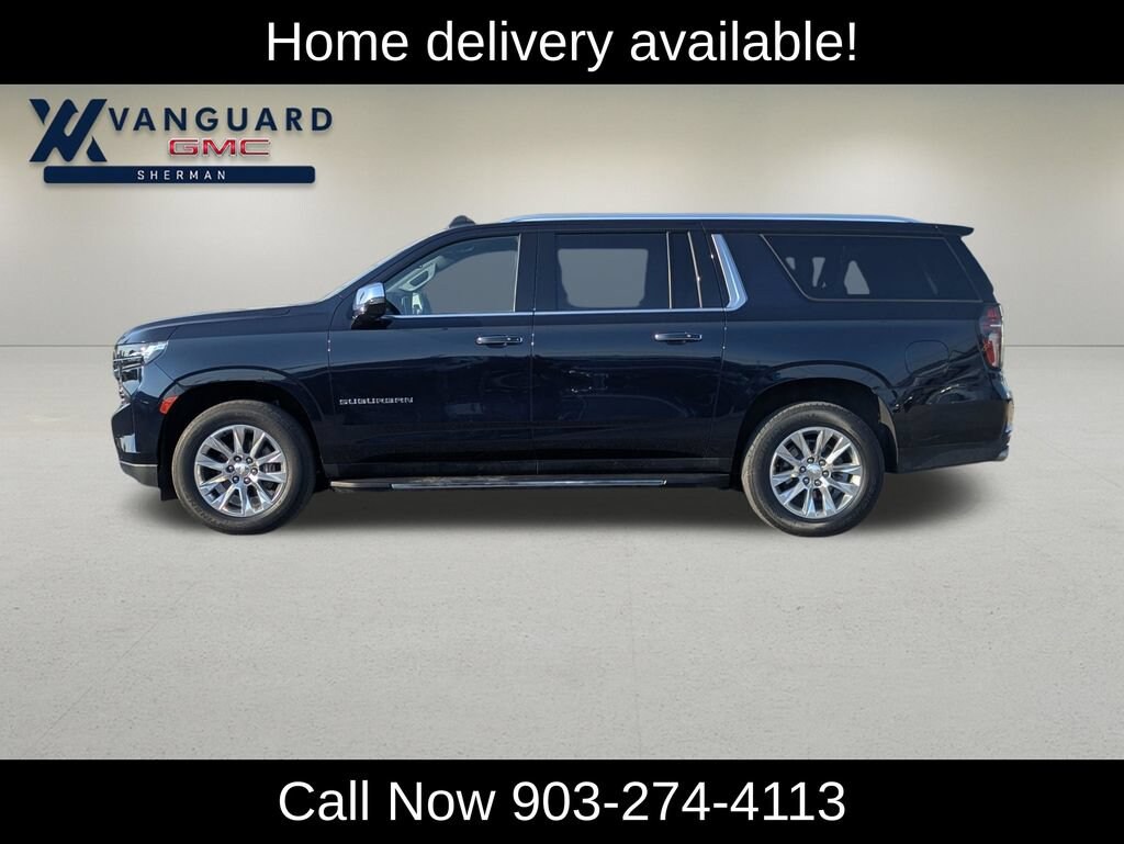 Used 2023 Chevrolet Suburban Premier SUV