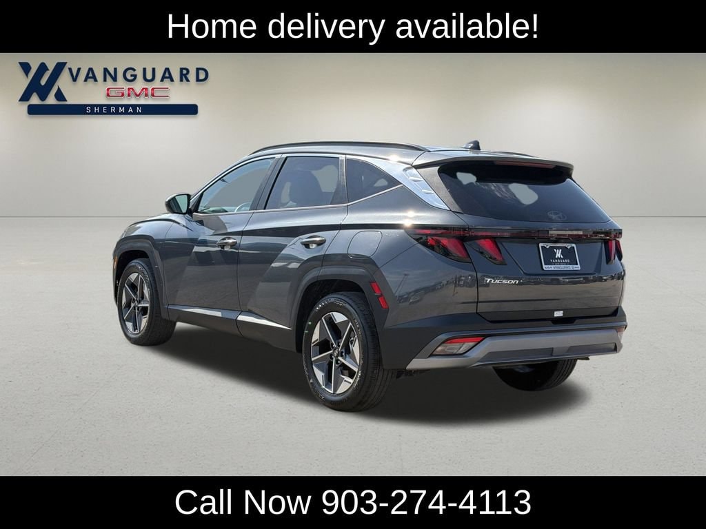 Used 2026 Hyundai Tucson SEL