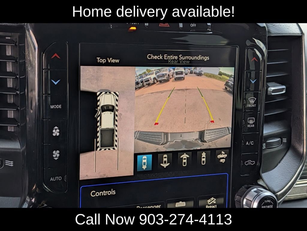 2021 RAM Ram 2500 Pickup Laramie Limited - Photo 19
