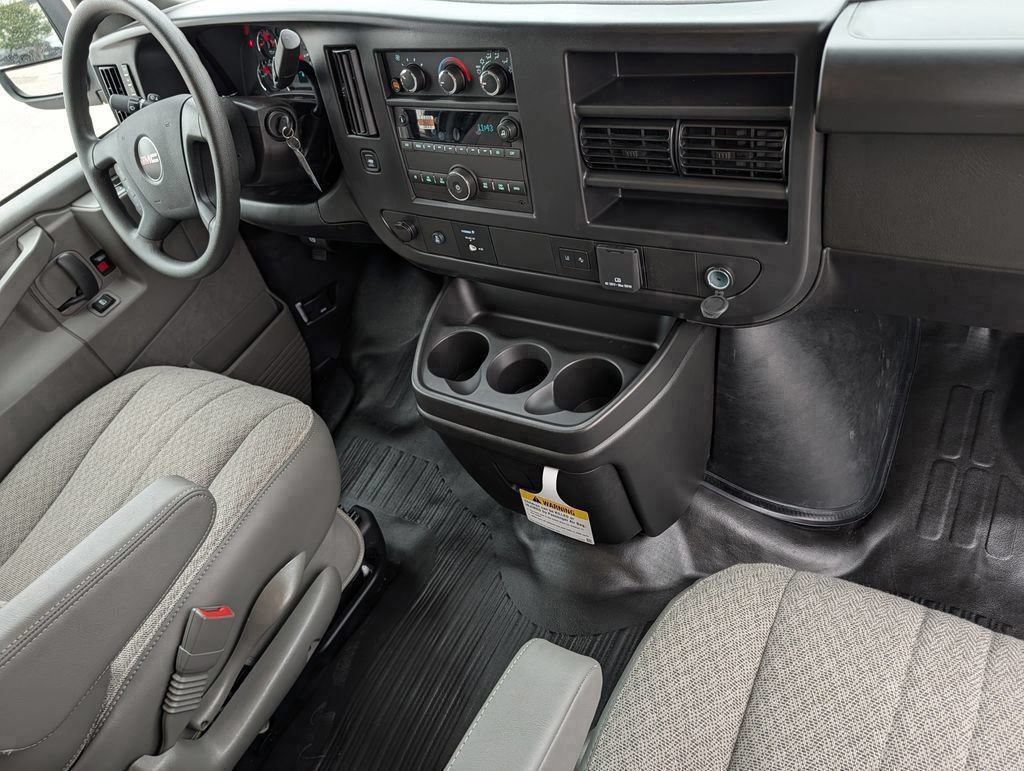 2026 GMC Savana Cargo Work Van - Photo 37