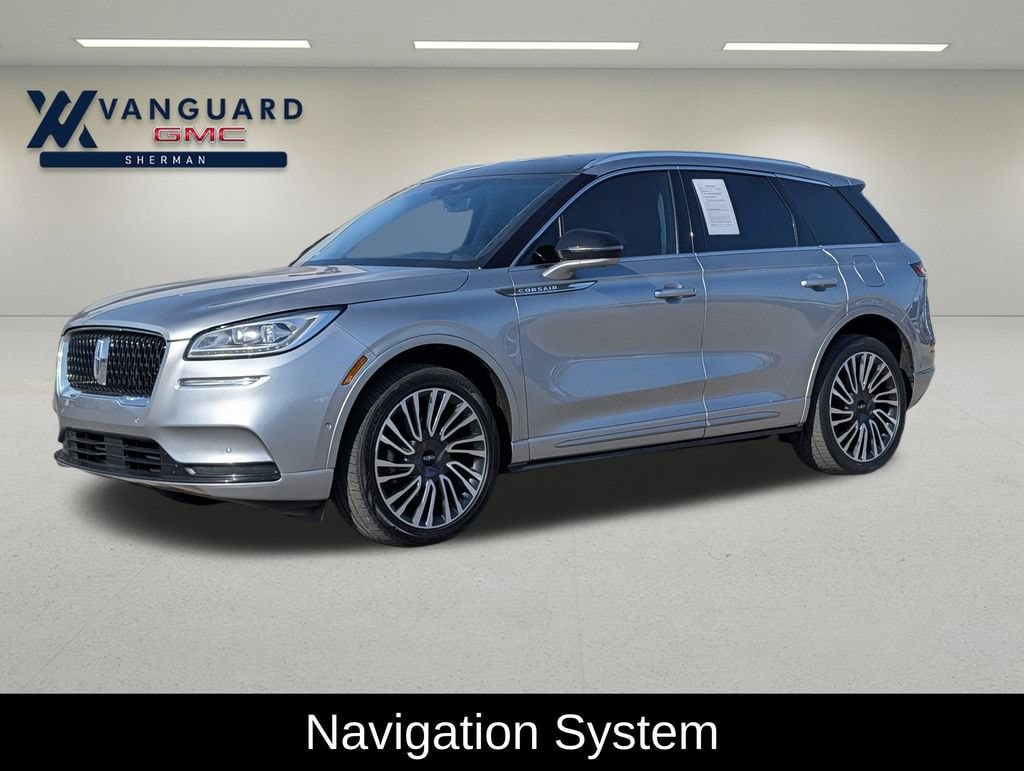 Used 2021 Lincoln Corsair Reserve SUV