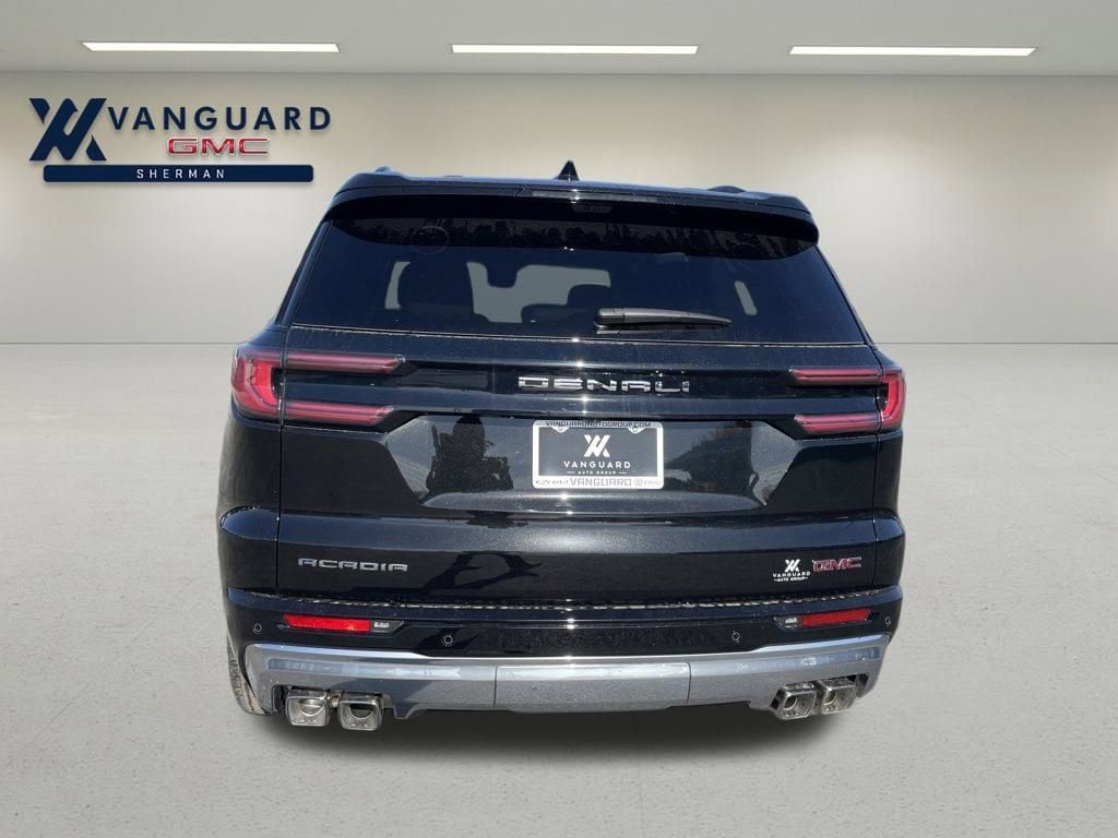 New 2026 GMC Acadia Denali SUV