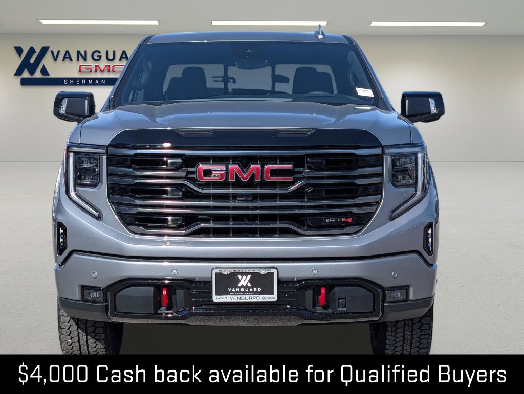 New 2026 GMC Sierra 1500 AT4 Truck