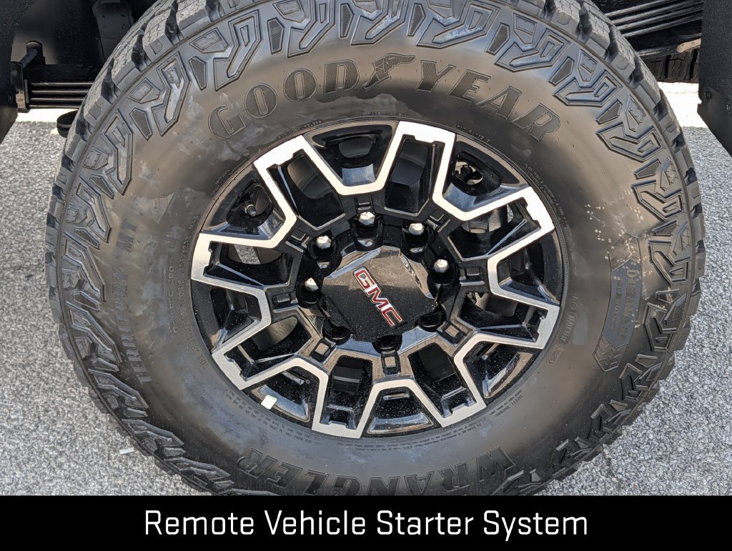 2026 GMC Sierra 2500HD AT4X - Photo 10
