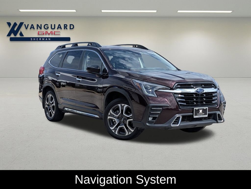 2024 Subaru Ascent Touring's photo