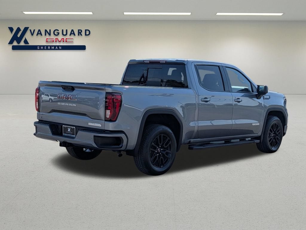 2026 GMC Sierra 1500 Elevation - Photo 7
