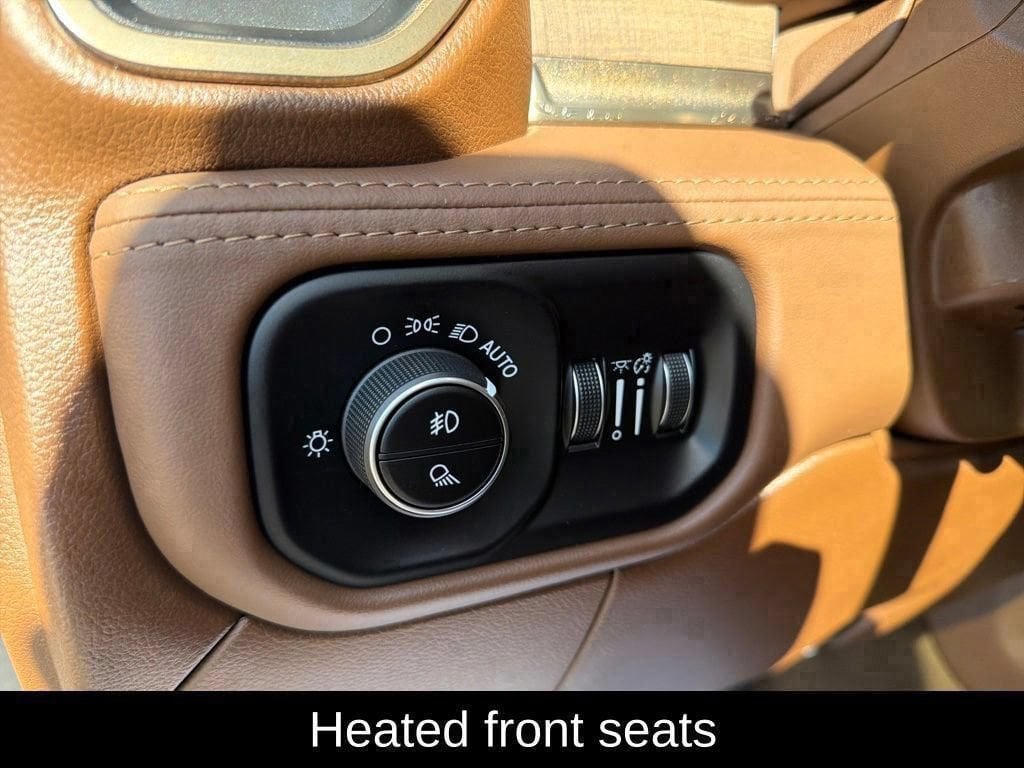 2024 RAM Ram 3500 Pickup Longhorn - Photo 39