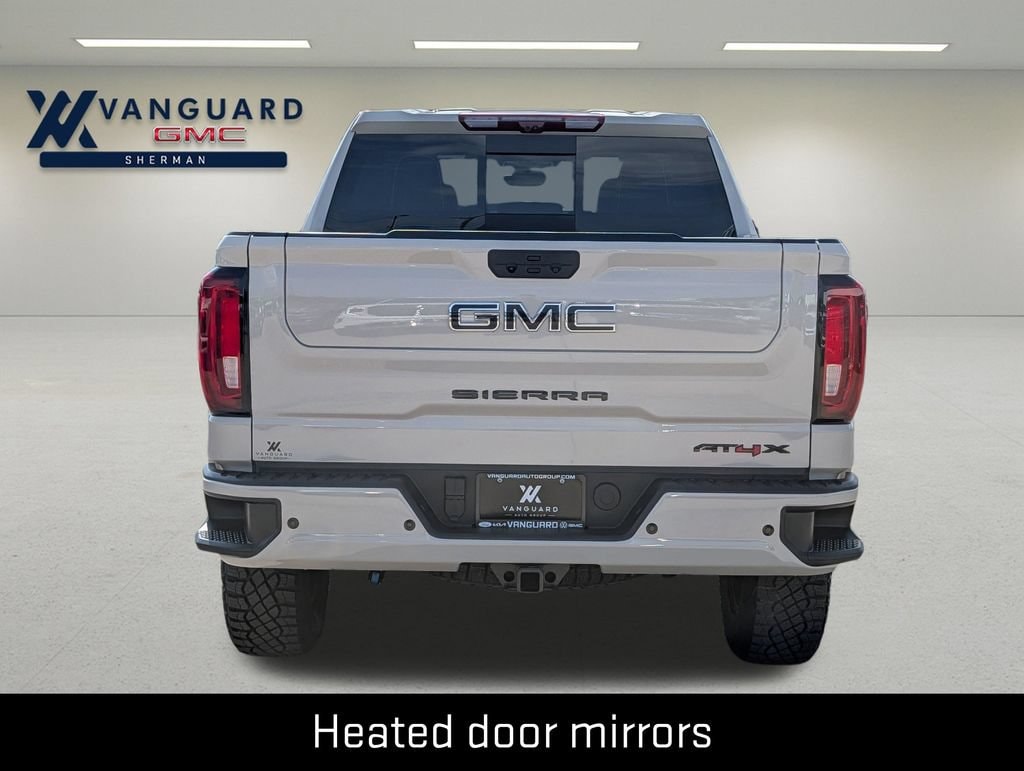 2026 GMC Sierra 1500 AT4X - Photo 6