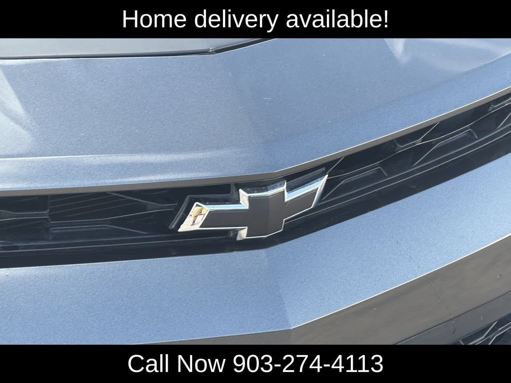Used 2018 Chevrolet Camaro 2SS Performance