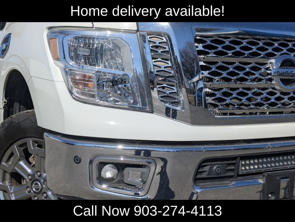 Used 2018 Nissan Titan XD SV Gas Truck