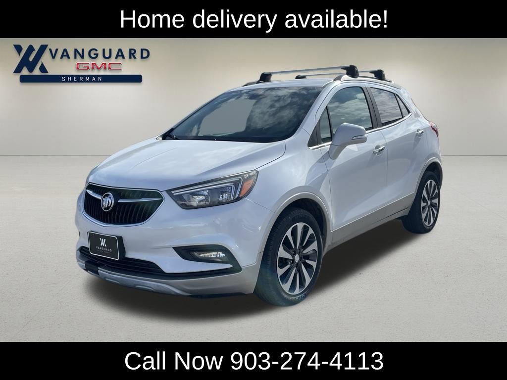 2017 Buick Encore Preferred II's photo
