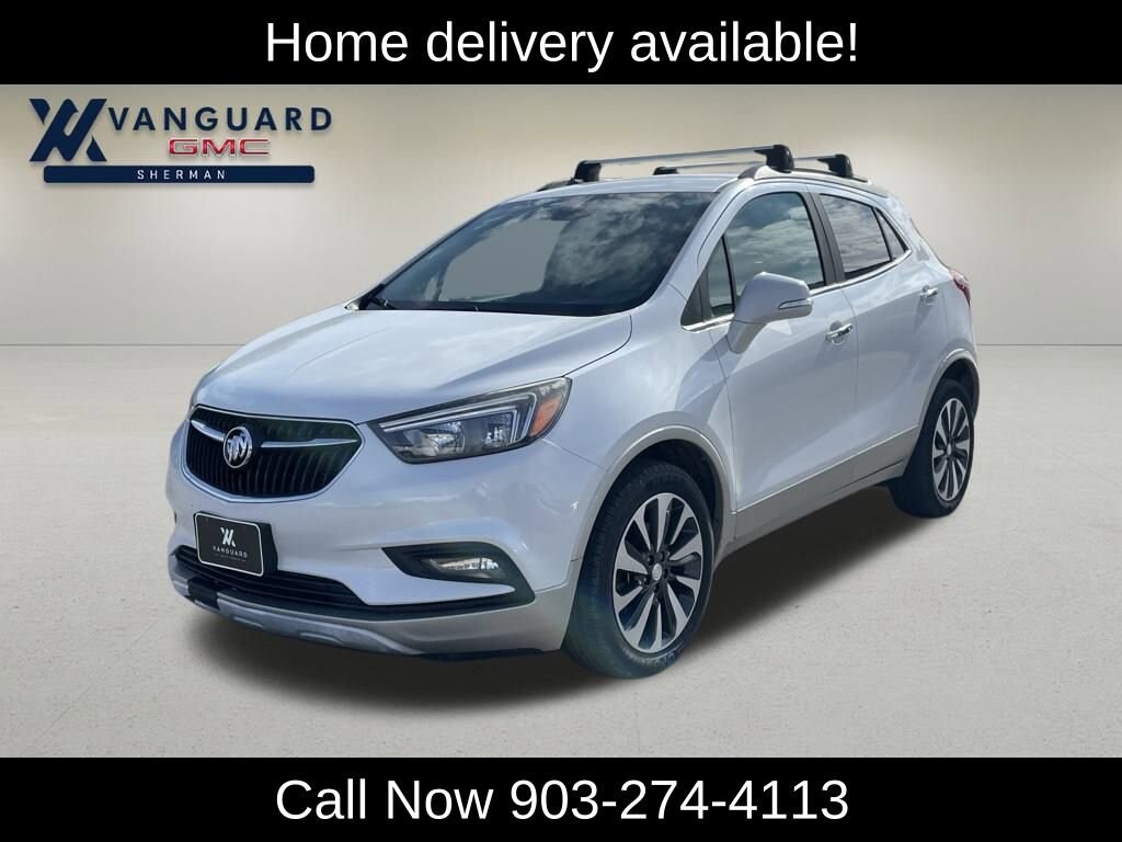 Used 2017 Buick Encore Preferred II SUV