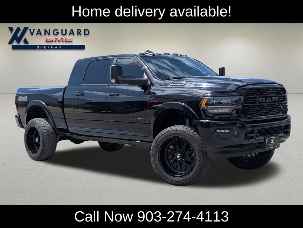 2021 RAM 2500 Laramie Limited 4X4 Mega Cab's photo
