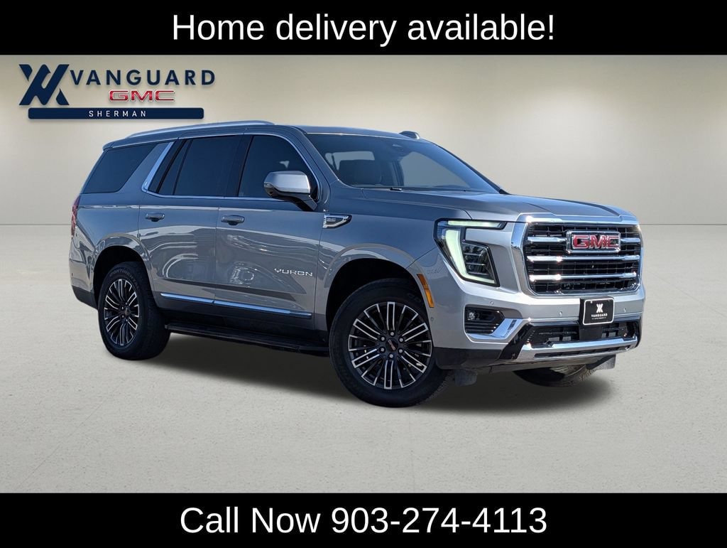 Used 2025 GMC Yukon Elevation SUV