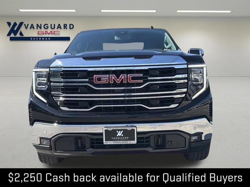 New 2026 GMC Sierra 1500 SLT Truck