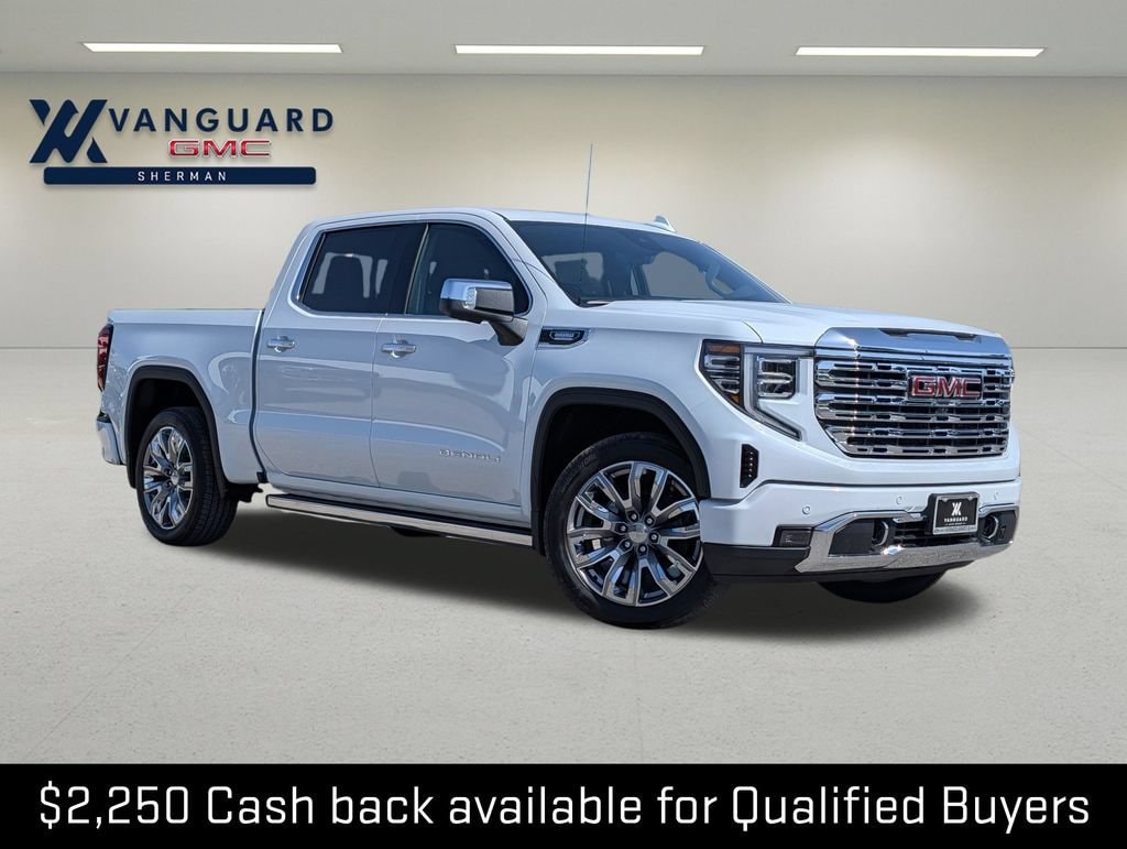 New 2026 GMC Sierra 1500 Denali