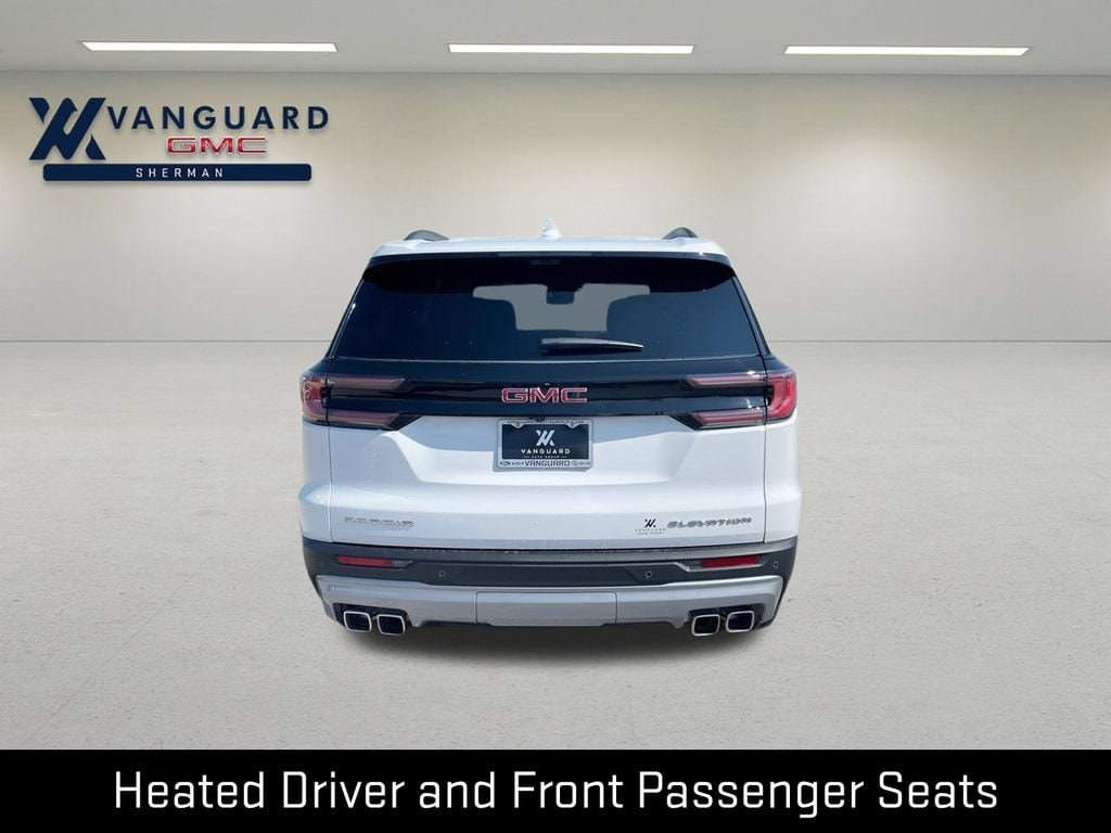 2026 GMC Acadia Elevation - Photo 7