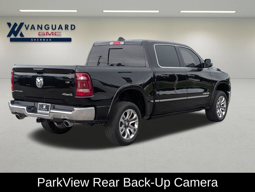 2023 RAM Ram 1500 Pickup Limited - Photo 7