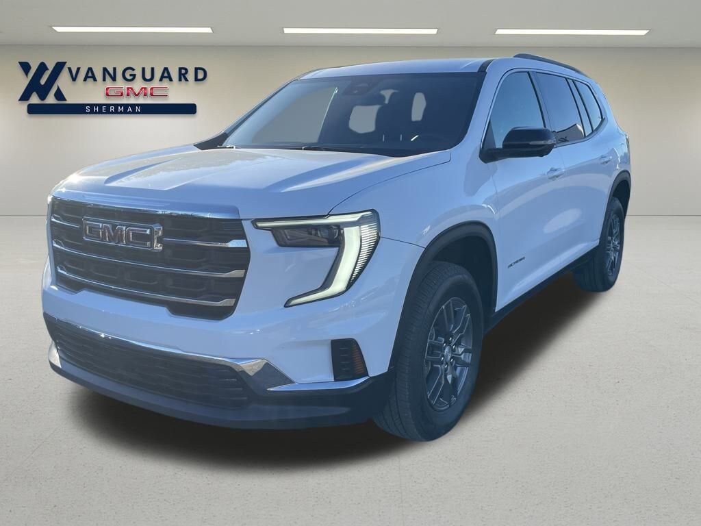 Used 2025 GMC Acadia Elevation SUV