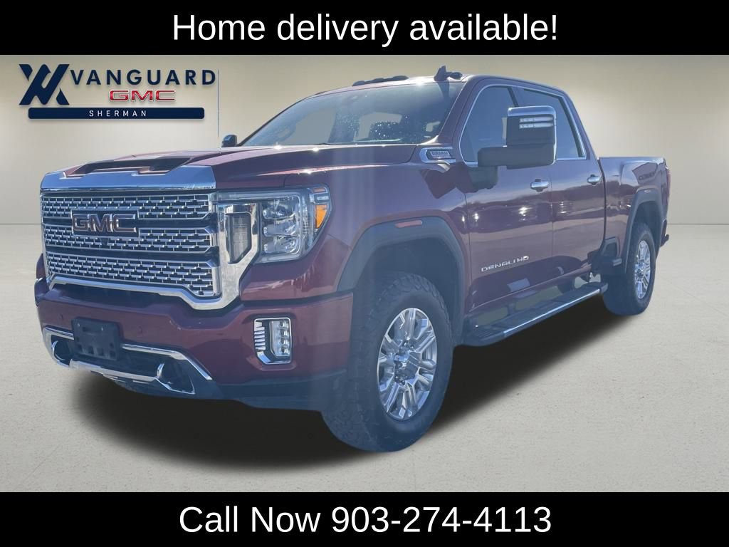 2020 GMC Sierra 2500 Denali HD Denali's photo