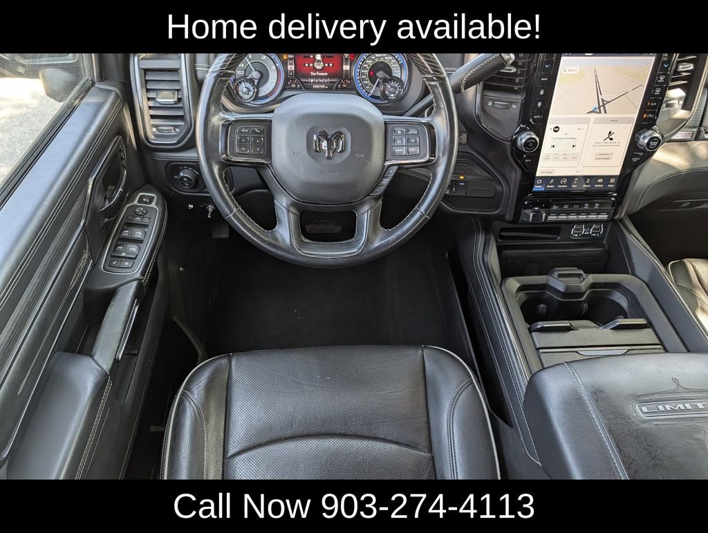 2022 RAM Ram 3500 Pickup Limited - Photo 13